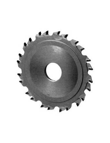 disco Incisor regulable PCD para escuadradoras