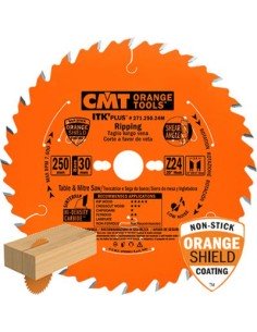 Sierra circular para madera de corte extrafino