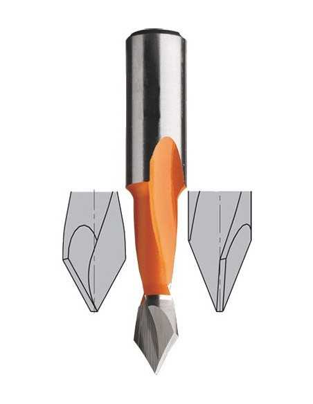 Brocas para madera de 70 mm agujero pasante