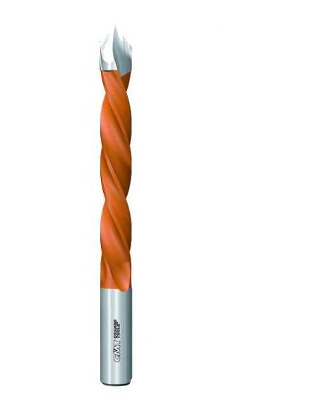 Brocas para madera extralargas de 115 mm pasantes