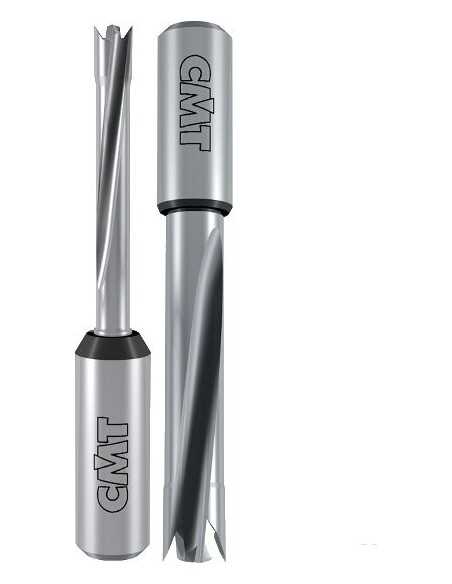 Broca agujero ciego metal duro integral micrograno