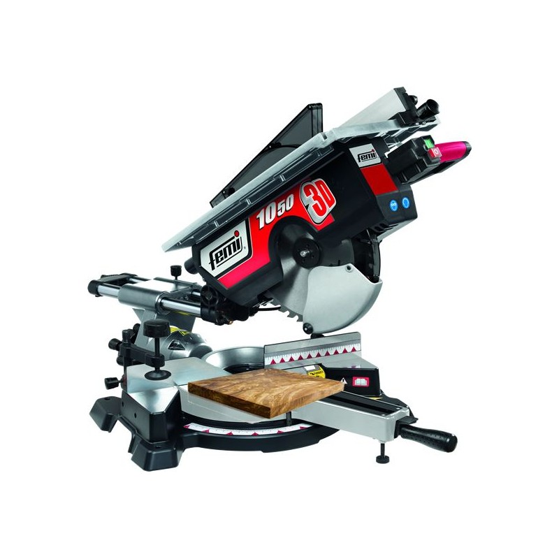 TRONZADORA INGLETADORA VIRUTEX TM43L (DISCO 250MM)