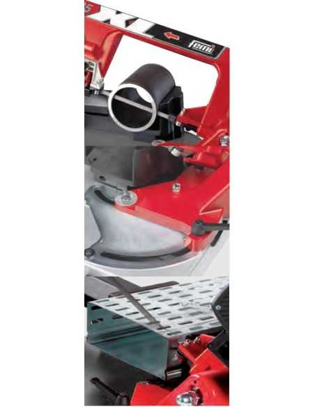 Caracteristicas principales de la sierra femi 785XL