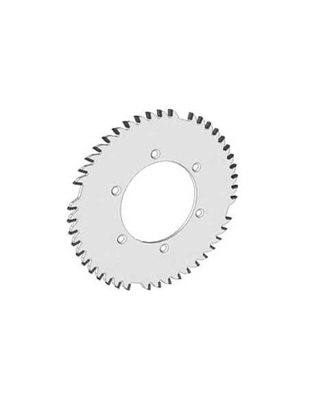 Sierra circular PCD para triturador