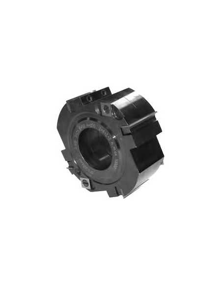 Portacuchillas para galces con cortes rectos (gran desahogo)
