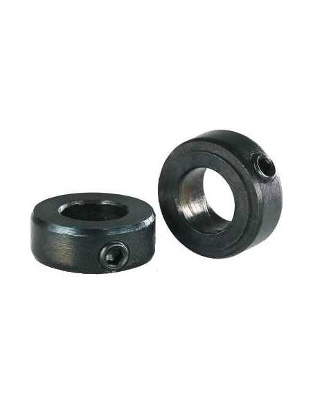 Anillo tope para brocas helicoidales