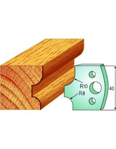 Cuchillas de acero con perfil para madera 690.040