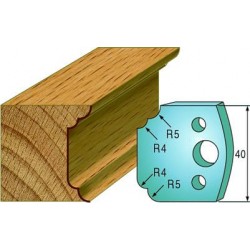 Cuchillas para molduras de madera CMT 690.042