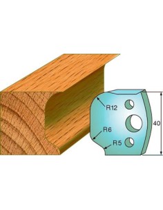 Par Cuchillas y contracuchillas para madera 690.048