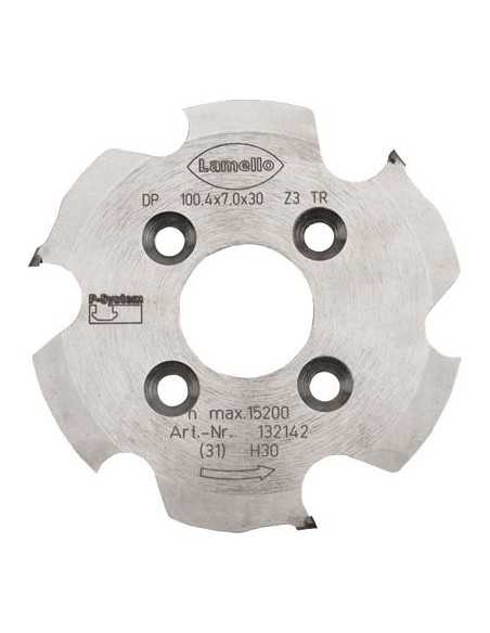 Sierras circulares para uniones Lamello y CNC