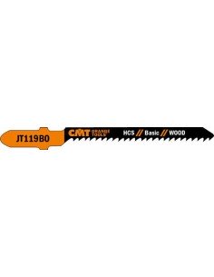 Hojas de sierras de calar para madera CMT jt119BO