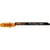 Hojas de sierras de calar para madera CMT jt119BO