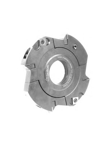 Portacuchillas para Galces a espesor variable (gran desahogo))