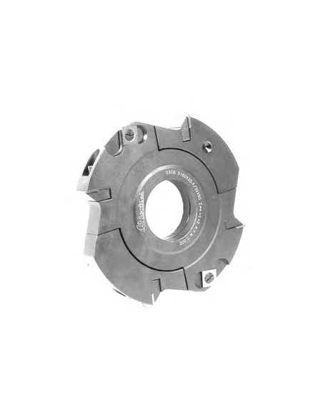 Portacuchillas para Galces a espesor variable (gran desahogo))
