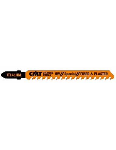 Hojas de sierrra WIDIA para calar materiales abrasivos de 50 mm en fibrocemento