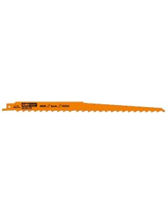 Hojas de sierras sables HCS para madera sin clavos de 250mm de espesor