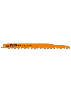 Hojas de sierras sables HCS madera gruesa hasta 190mm de espesor