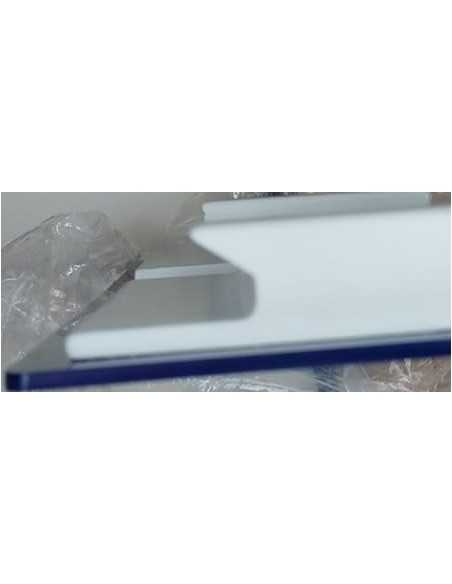 Fresa uñeros para puertas de cocina y puertas de armario correderas