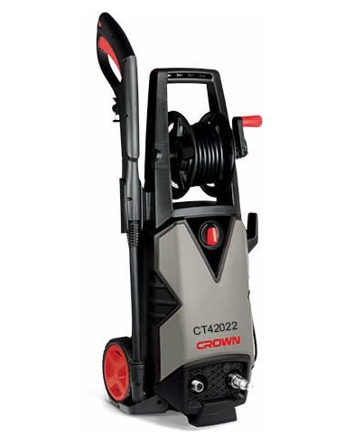 Hidrolimpiadora alta presion Crown CT42022 Hidrolimpiadora alta presion Crown CT42022