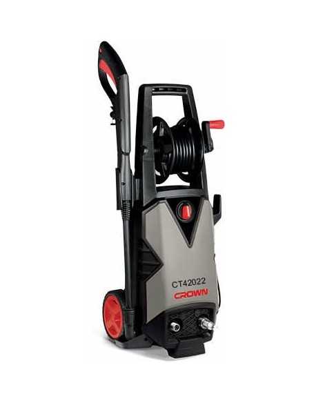 Hidrolimpiadora alta presion Crown CT42022