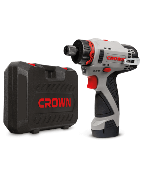 TALADRO ATORNILLADOR BATERIA CT21072HBX-2BMC