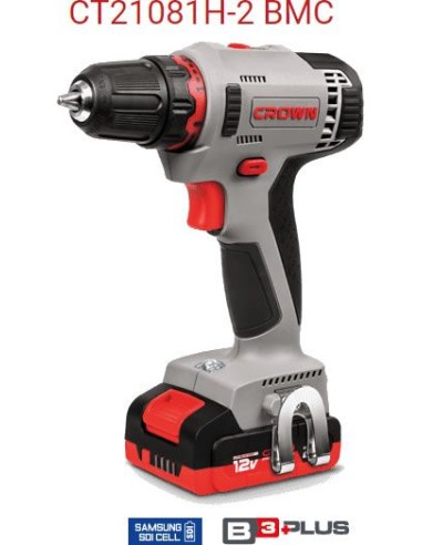 TALADRO ATORNILLADOR DC13-14.4L2 TALADRO ATORNILLADOR DC13-14.4L2