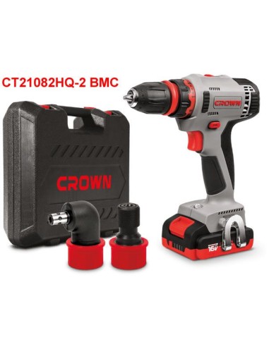 taladro atornillador bateria multicabezal ct21082hq 2-bmc taladro atornillador bateria multicabezal ct21082hq 2-bmc