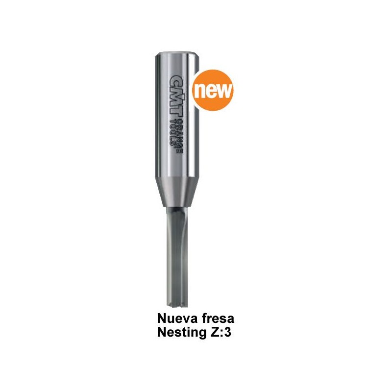 Nueva fresa para Nesting Z3 de carburo