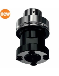 Portasierras HSK-F63 para discos de sierras diametro max:250mm