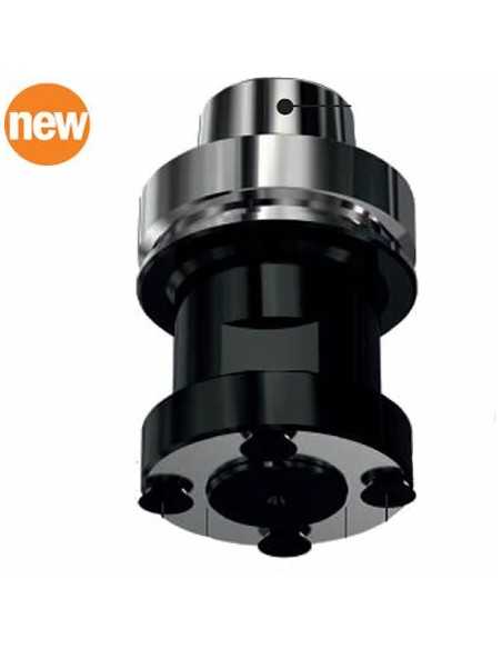 Portasierras HSK-F63 para discos de sierras diametro max:250mm