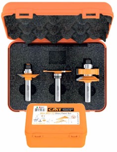 Set cutter y cuchillas de precisión. Kit de 51 piezas en maletín. Esca –