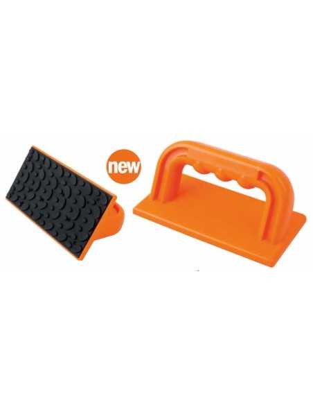 Plancha de presa para empuje 999