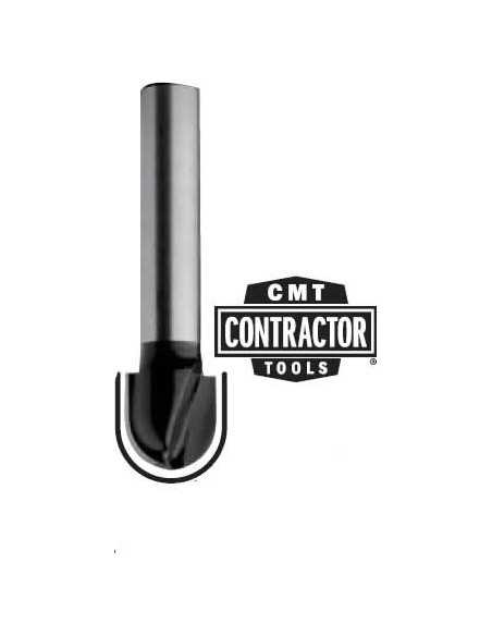 Fresa Contractor radio convexo