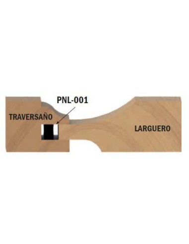 ▷ Kit de 200 sellos de alineación para puertas ◁ TECNOCORTE