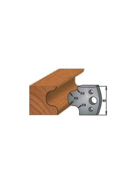 Cuchillas para molduras madera puertas y armarios|Herramienta de corte