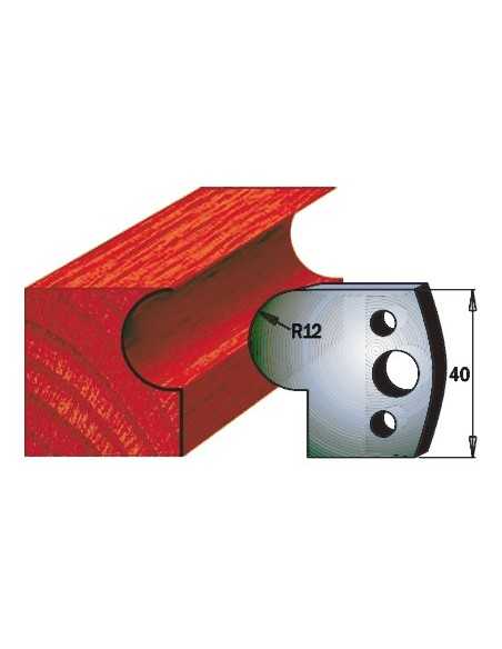 Cuchillas para moldura en madera|Cabezal Portacuchillas|TECNOCORTE