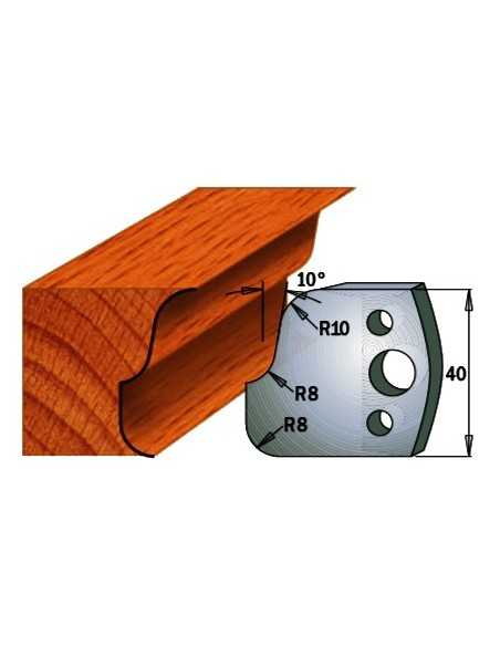 Cuchillas para molduras en madera 690.059|Puertas,armarios|TECNOCORTE