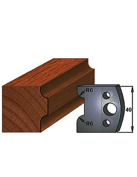 Cuchillas para molduras en madera.TECNOCORTE:somos especialistas.