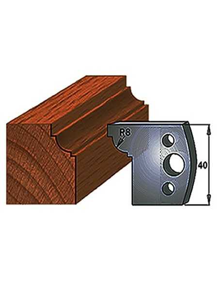 Cuchillas para moldura en madera 690067 CMT|Gran precio|TECNOCORTE