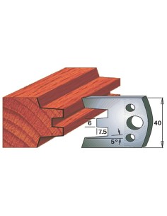 Cuchillas contracuchillas para madera 690.113