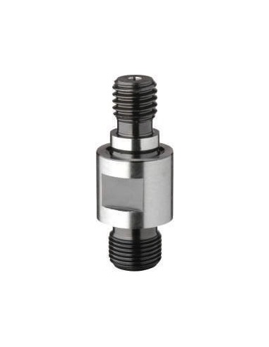 Adaptador roscado recto para brocas