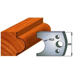 Cuchillas/contracuchillas para la madera 690.119