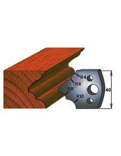 Cuchillas/contracuchillas para la madera 690.126