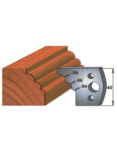 Cuchilla/contracuchilla para la madera 690.133