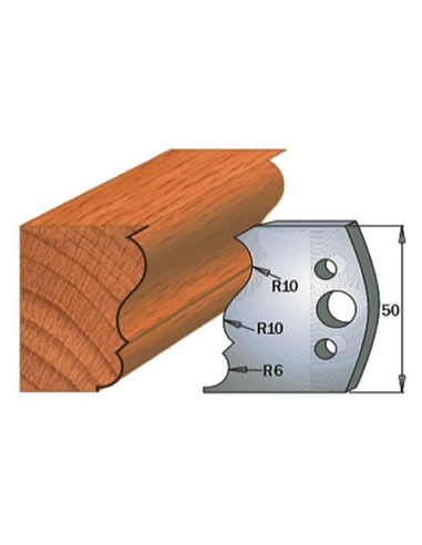 Cuchillas contracuchillas para madera 690.506