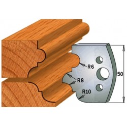Cuchillas-contracuchillas para la madera 690.520