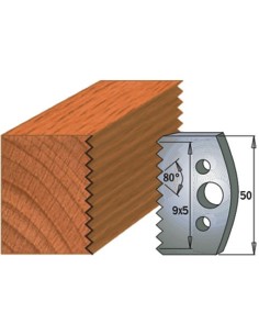 Cuchillas-contracuchillas para la madera 690.24