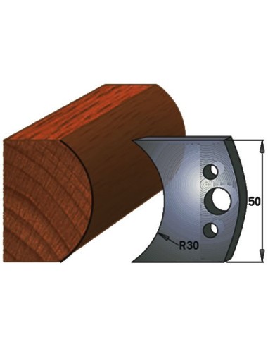 Cuchillas-contracuchillas para la madera 690.547