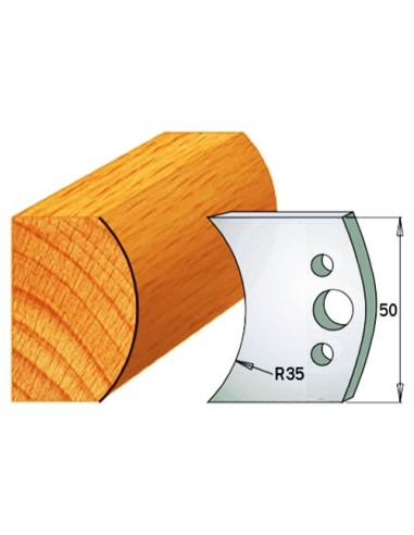 Cuchillas y contracuchillas para madera 690.548