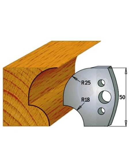 Cuchillas y contracuchillas para madera 690.549